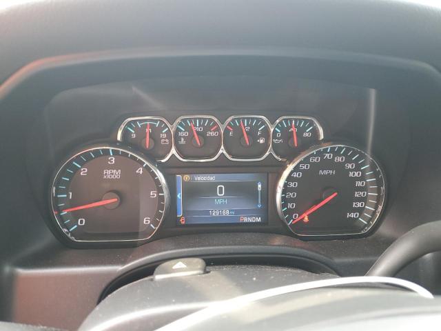 3GCPCREC9EG403765 - 2014 CHEVROLET SILVERADO C1500 LT CHARCOAL photo 9