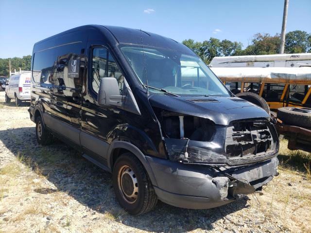 1FTYR2CM6KKA30033 - 2019 FORD TRANSIT T-250 BLACK photo 4