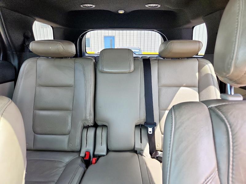 1FM5K7D85FGC23803 - 2015 FORD EXPLORER XLT 白色 照片 10