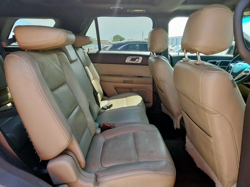 1FM5K7D85FGC23803 - 2015 FORD EXPLORER XLT 白色 照片 11