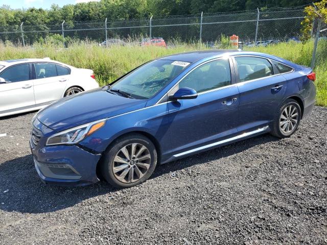 2017 HYUNDAI SONATA SPORT, 