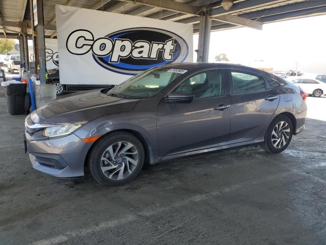 2017 HONDA CIVIC EX, 