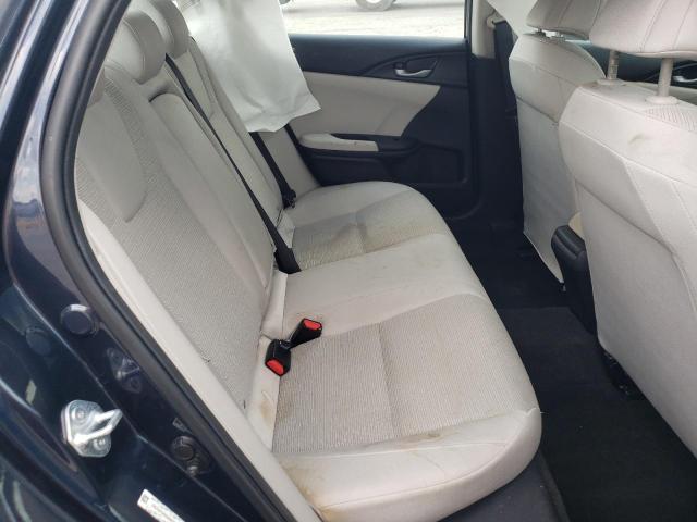 19XZE4F5XNE008558 - 2022 HONDA INSIGHT EX ლურჯი ფოტო 10