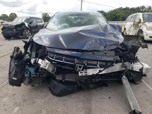 19XZE4F5XNE008558 - 2022 HONDA INSIGHT EX ლურჯი ფოტო 5