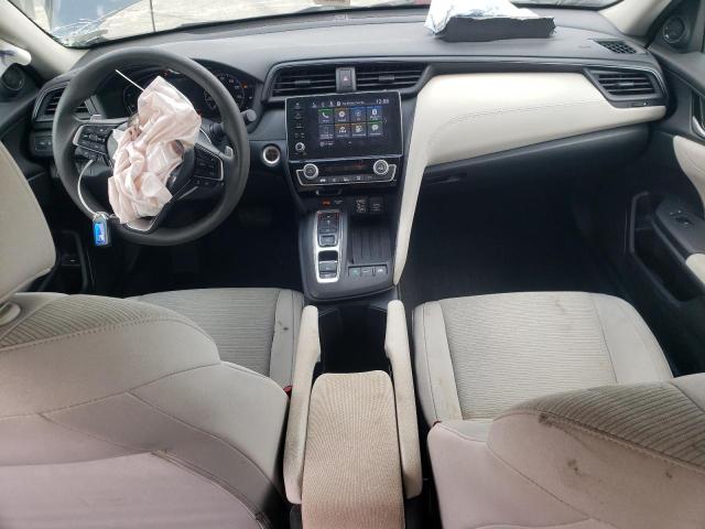 19XZE4F5XNE008558 - 2022 HONDA INSIGHT EX ლურჯი ფოტო 8