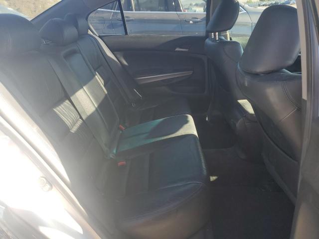 1HGCP3F85AA025240 - 2010 HONDA ACCORD EXL SILVER photo 10