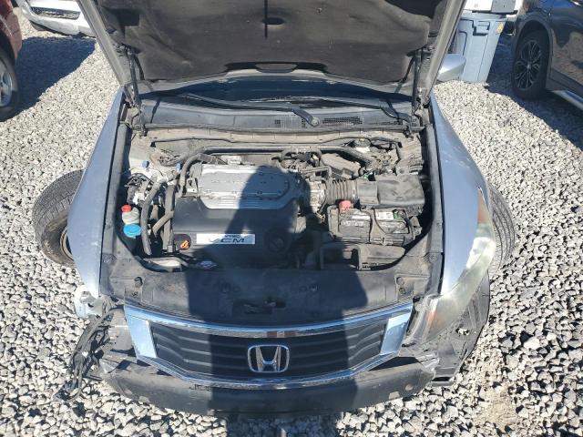1HGCP3F85AA025240 - 2010 HONDA ACCORD EXL SILVER photo 11