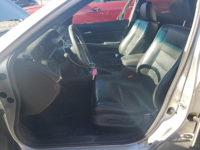 1HGCP3F85AA025240 - 2010 HONDA ACCORD EXL SILVER photo 7