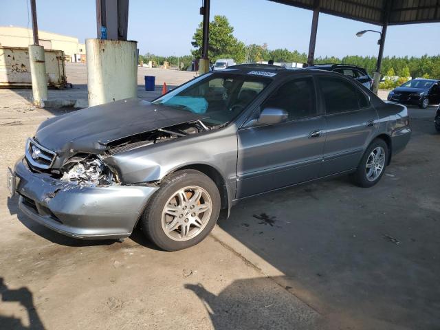 19UUA5668YA045718 - 2000 ACURA 3.2TL BLUE photo 1