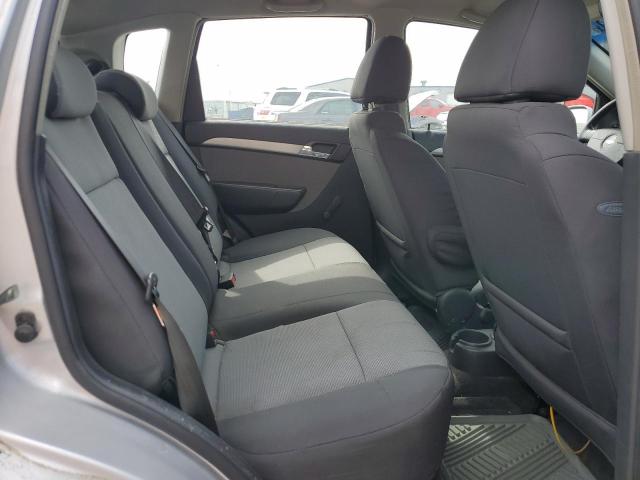 KL1TD6DE9AB134853 - 2010 CHEVROLET AVEO LS 银色 照片 10