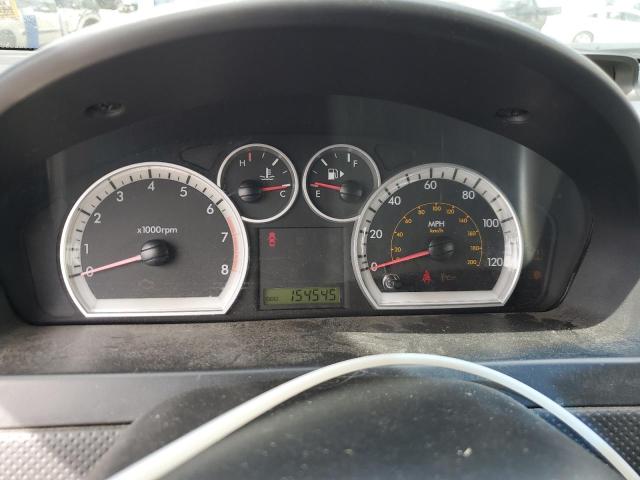 KL1TD6DE9AB134853 - 2010 CHEVROLET AVEO LS 银色 照片 9