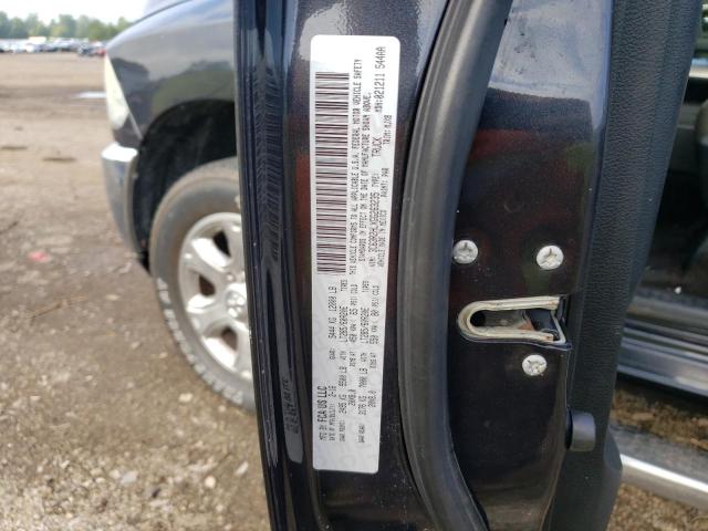 3C63R2HLXGG263235 - 2016 RAM 3500 SLT GRAY photo 12