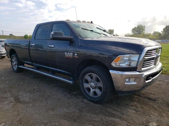 3C63R2HLXGG263235 - 2016 RAM 3500 SLT GRAY photo 4