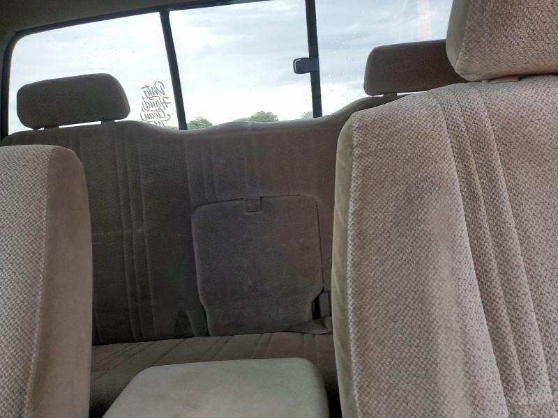 5TBRT341XYS082677 - 2000 TOYOTA TUNDRA ACCESS CAB Чорний фото 10