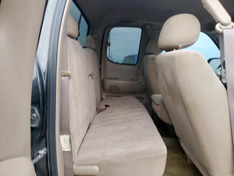 5TBRT341XYS082677 - 2000 TOYOTA TUNDRA ACCESS CAB Чорний фото 11