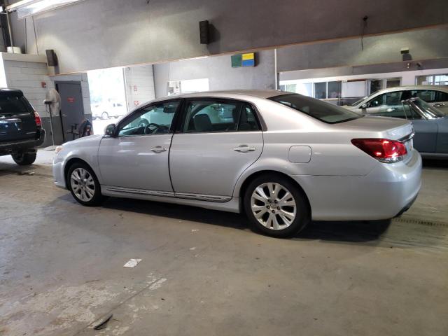 4T1BK3DB0BU409350 - 2011 TOYOTA AVALON BASE 银色 照片 2