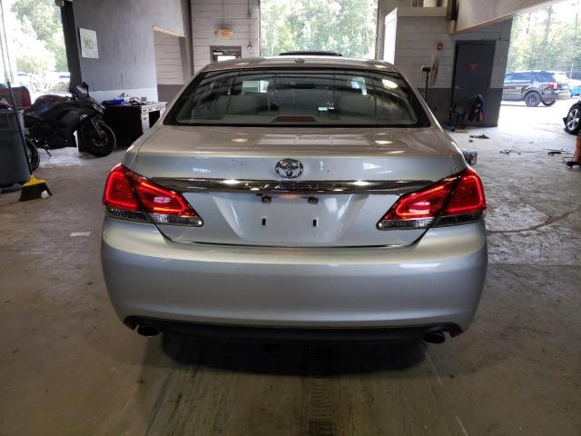 4T1BK3DB0BU409350 - 2011 TOYOTA AVALON BASE 银色 照片 6