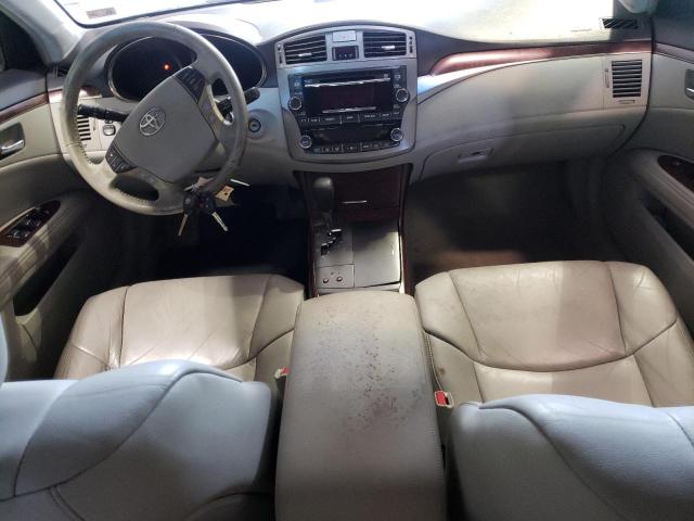 4T1BK3DB0BU409350 - 2011 TOYOTA AVALON BASE 银色 照片 8