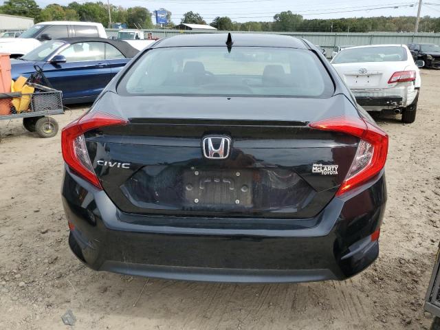 19XFC1F30HE028649 - 2017 HONDA CIVIC EX BLACK photo 6