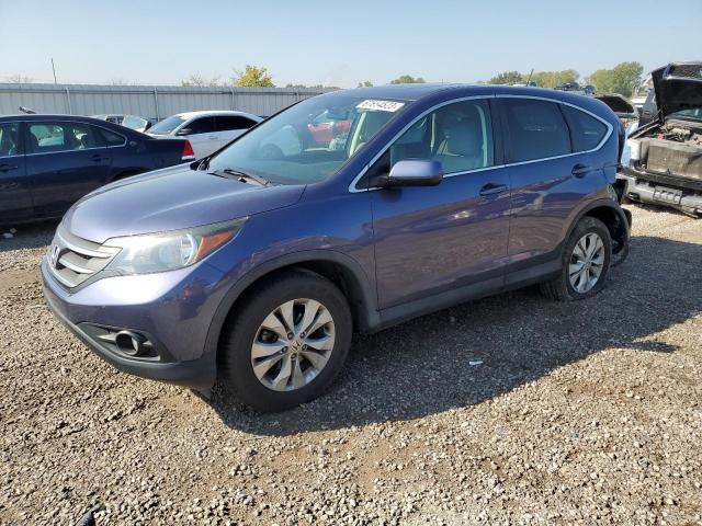 2014 HONDA CR-V EX, 