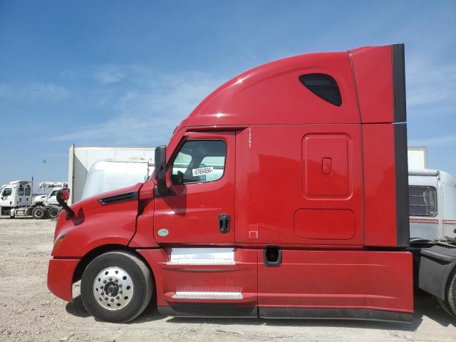 3AKJHHDR3MSMG8077 - 2021 FREIGHTLINER CASCADIA 1 RED photo 9