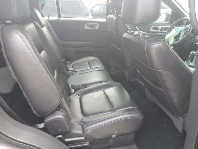 1FM5K8D89DGB51474 - 2013 FORD EXPLORER XLT GRAY photo 11