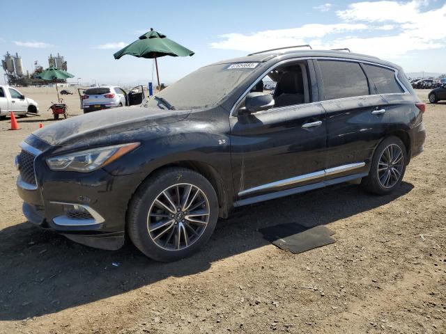 2016 INFINITI QX60, 