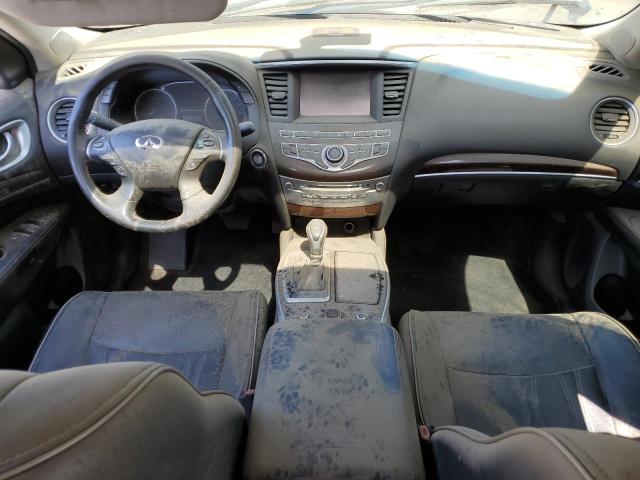 5N1AL0MN7GD606993 - 2016 INFINITI QX60 Qara foto 8