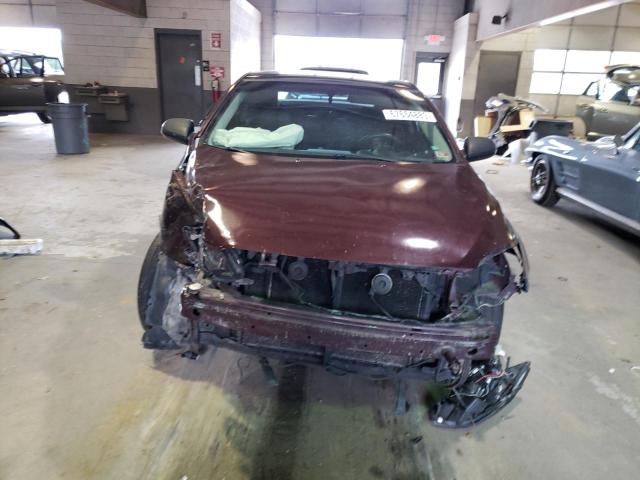 JTKDE177X50039108 - 2005 TOYOTA SCION TC 紫色 照片 5