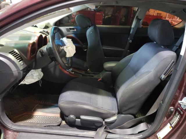 JTKDE177X50039108 - 2005 TOYOTA SCION TC 紫色 照片 7