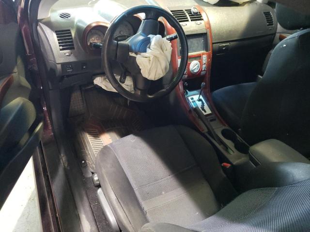 JTKDE177X50039108 - 2005 TOYOTA SCION TC 紫色 照片 8