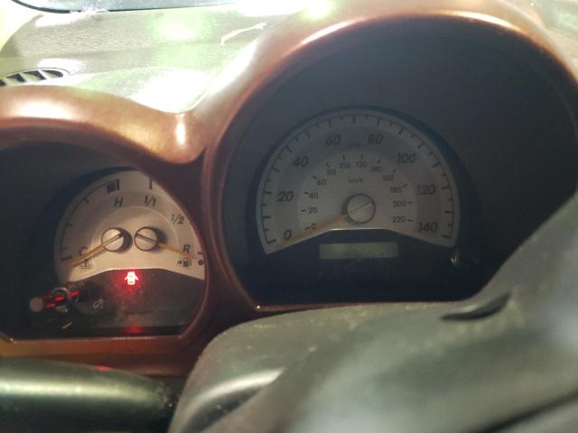 JTKDE177X50039108 - 2005 TOYOTA SCION TC 紫色 照片 9