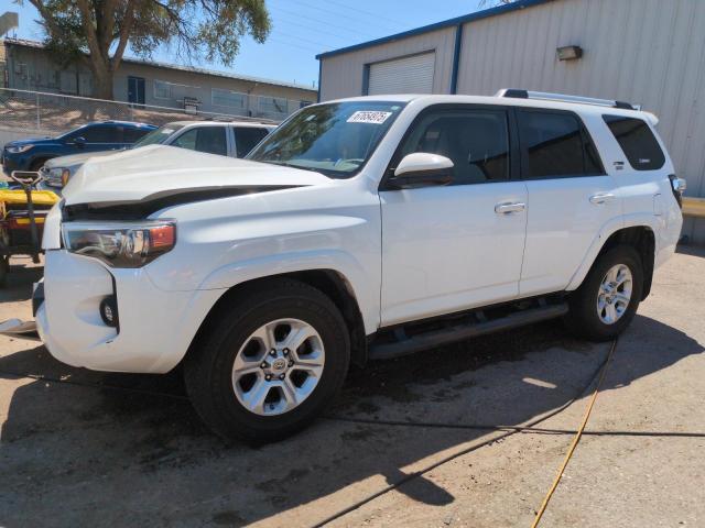2021 TOYOTA 4RUNNER SR5, 