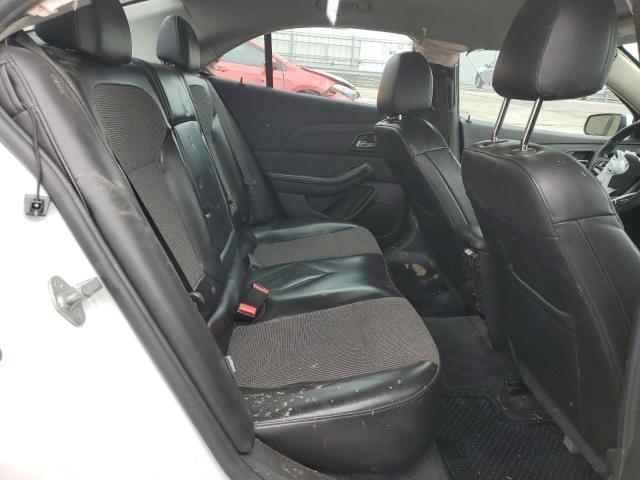 1G11C5SL6EU142572 - 2014 CHEVROLET MALIBU 1LT 白色 照片 10