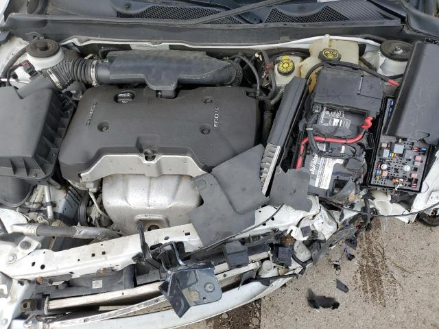 1G11C5SL6EU142572 - 2014 CHEVROLET MALIBU 1LT 白色 照片 11