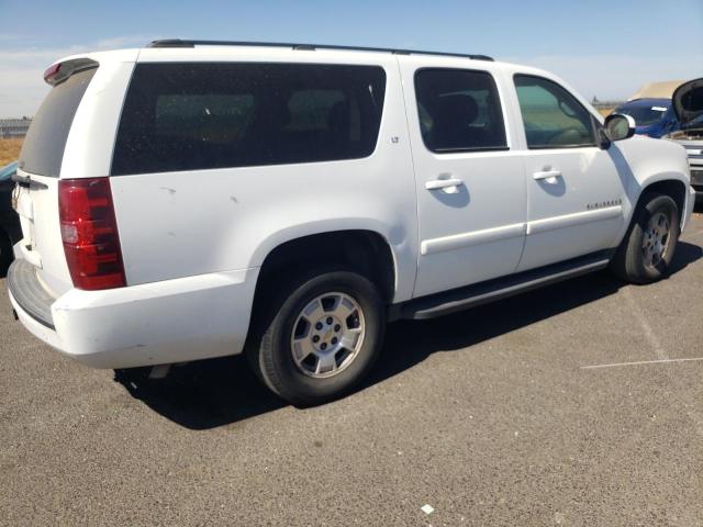 1GNFC16097J297716 - 2007 CHEVROLET SUBURBAN C1500 WHITE photo 3