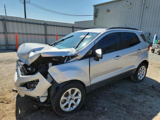 MAJ3S2GEXLC323193 - 2020 FORD ECOSPORT SE 银色 照片 1