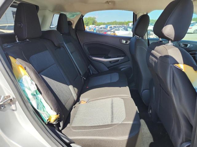 MAJ3S2GEXLC323193 - 2020 FORD ECOSPORT SE 银色 照片 11