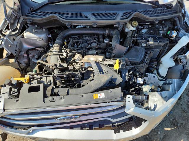MAJ3S2GEXLC323193 - 2020 FORD ECOSPORT SE 银色 照片 12