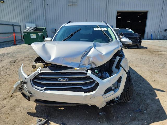 MAJ3S2GEXLC323193 - 2020 FORD ECOSPORT SE 银色 照片 5