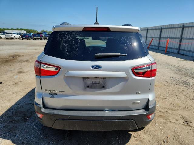MAJ3S2GEXLC323193 - 2020 FORD ECOSPORT SE 银色 照片 6