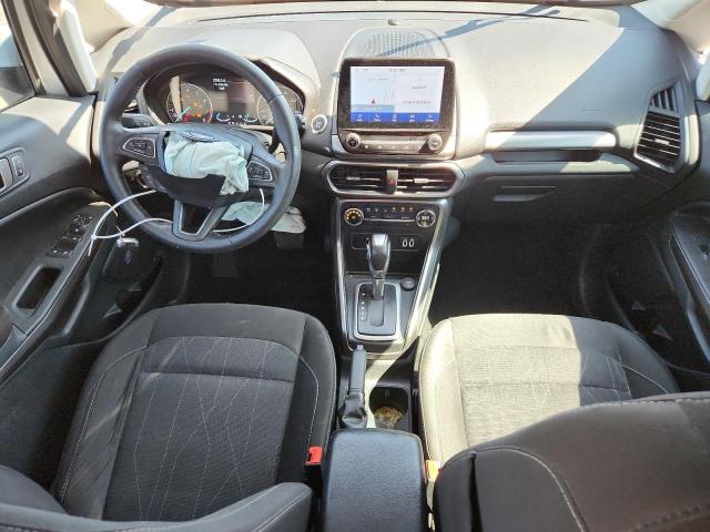 MAJ3S2GEXLC323193 - 2020 FORD ECOSPORT SE 银色 照片 8