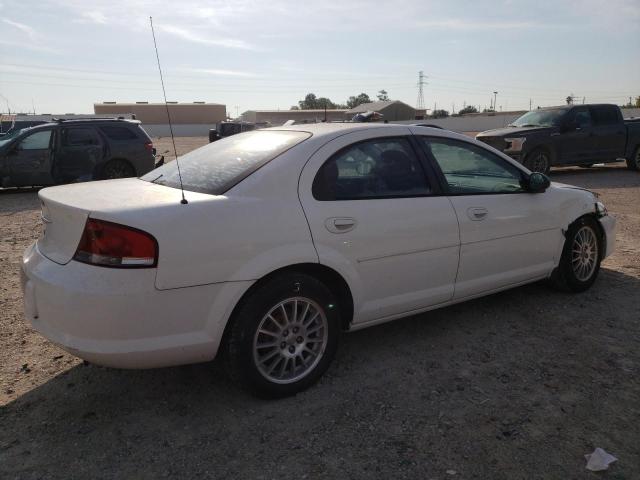 1C3EL46X65N598036 - 2005 CHRYSLER SEBRING WHITE photo 3