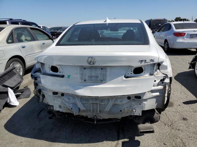 19UUB2F38LA003141 - 2020 ACURA TLX WHITE photo 6