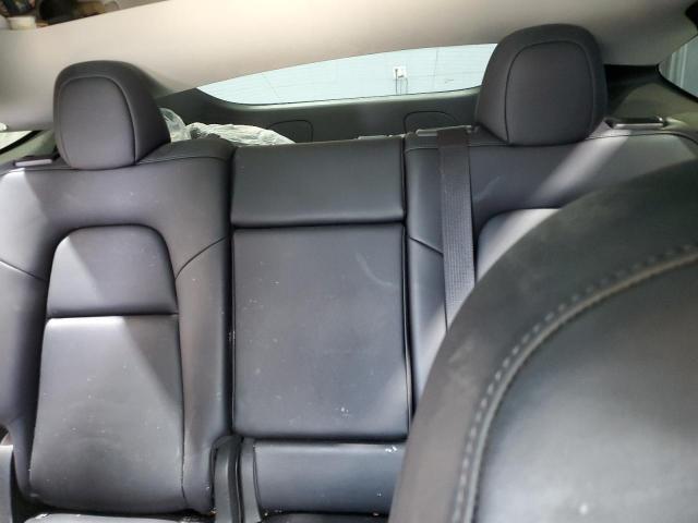 7SAYGAEE6NF323926 - 2022 TESLA MODEL Y შავი ფოტო 10
