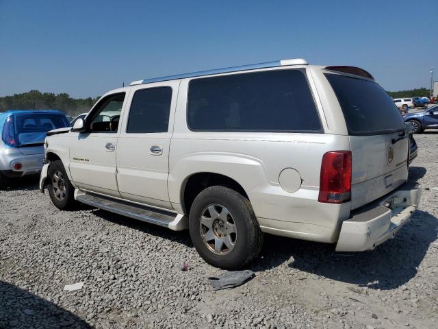 3GYFK66N53G309239 - 2003 CADILLAC ESCALADE ESV WHITE photo 2