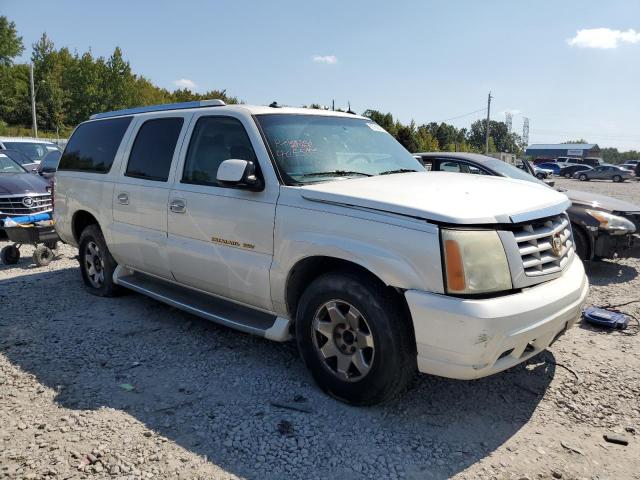 3GYFK66N53G309239 - 2003 CADILLAC ESCALADE ESV WHITE photo 4