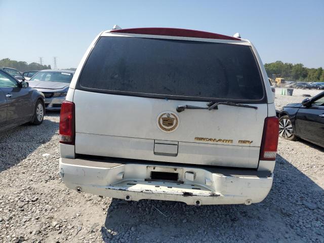 3GYFK66N53G309239 - 2003 CADILLAC ESCALADE ESV WHITE photo 6