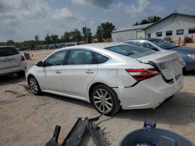 4T1BK1EB6DU075170 - 2013 TOYOTA AVALON BASE 白色 照片 2