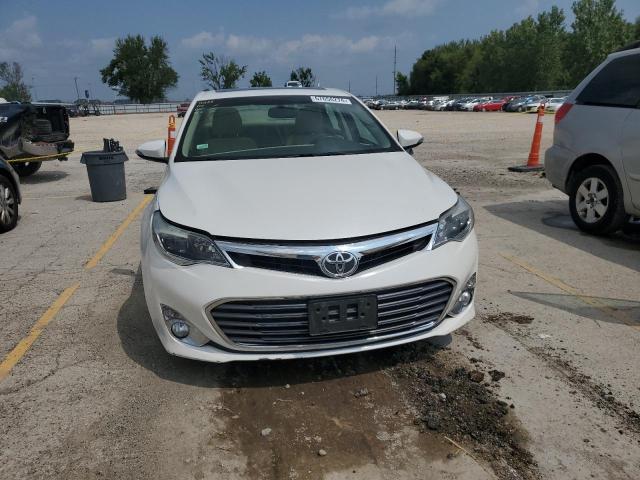 4T1BK1EB6DU075170 - 2013 TOYOTA AVALON BASE 白色 照片 5